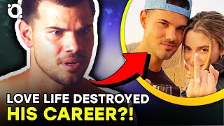 The Real Reason Why Hollywood Rejected Taylor Lautner |⭐ OSSA