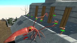 Animal Revolt Battle Simulator-crypt guards
