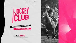 Reunión N°4 -  17 de mayo 2026  - Jockey Club Río Cuarto