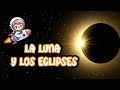 El eclipse  tipos de eclipse