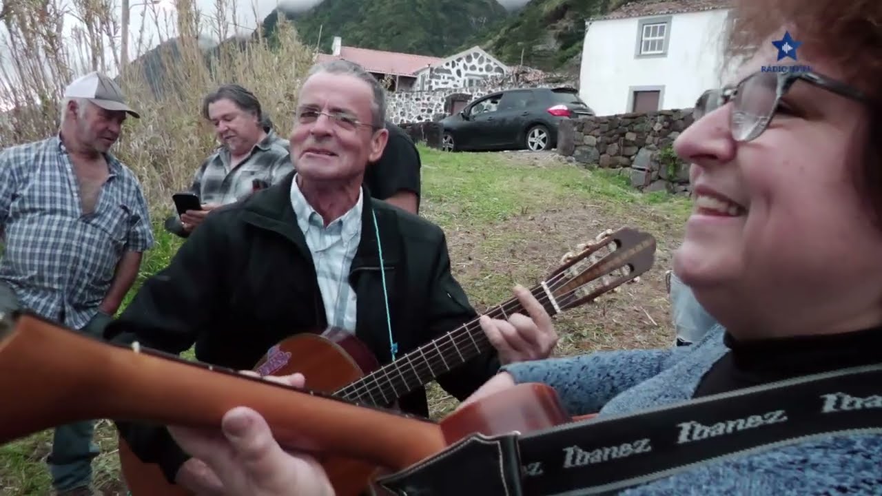 #FajãdeSãoJoão. Sons Atlânticos da açorianidade no Carnaval 2025