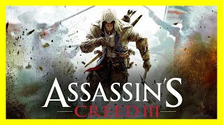 Assassin's Creed III - Full Game (No Commentary)