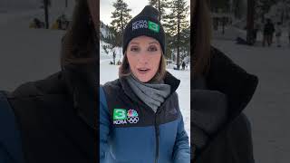 Sierra ski resorts expecting more snow this week