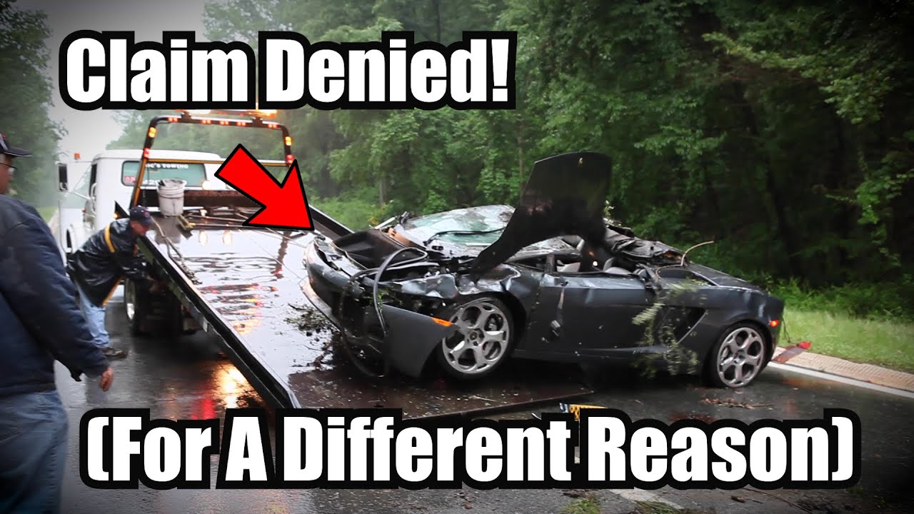 Waiting On Liberty Mutual To Step Up on Z06 Crash
