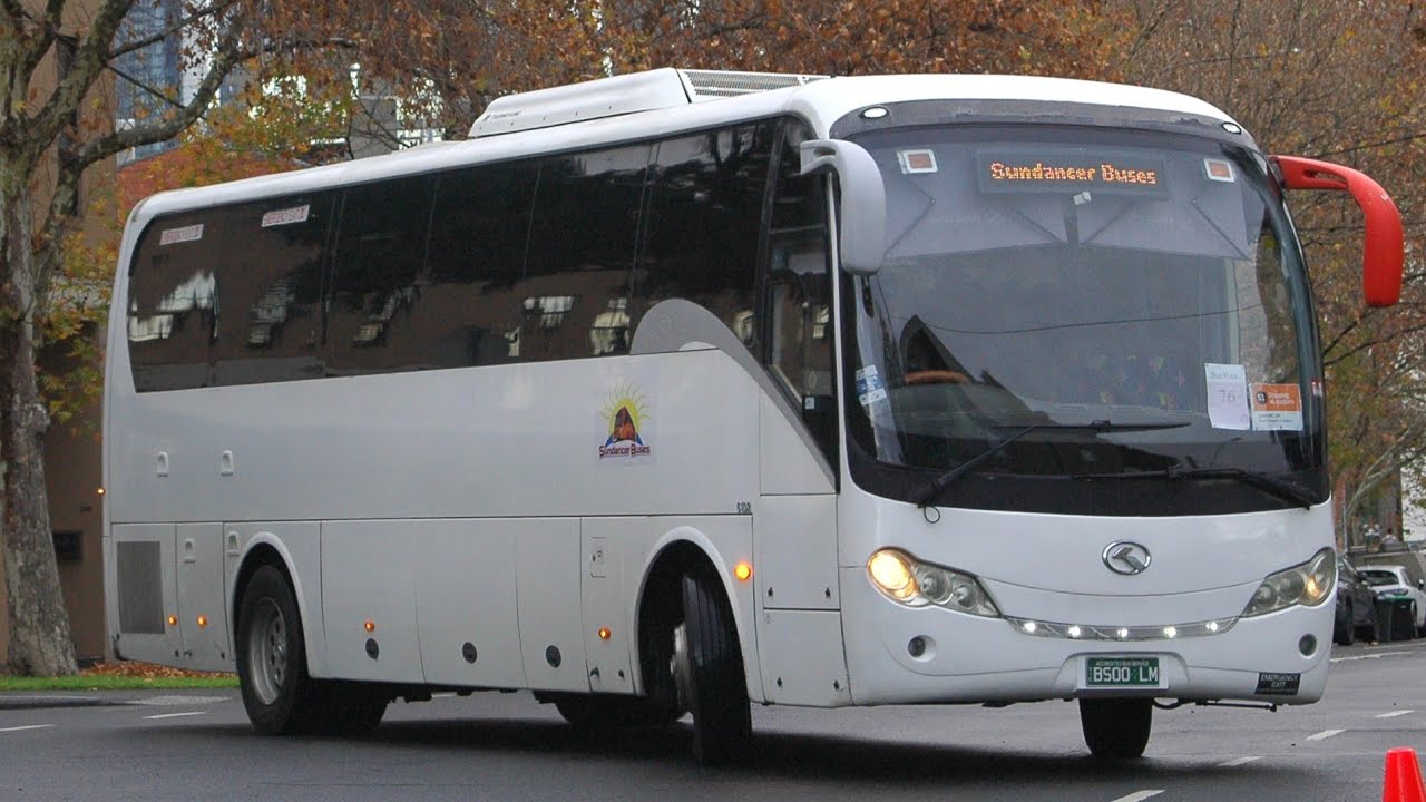 Sundancer BS00LM King Long 6102AU