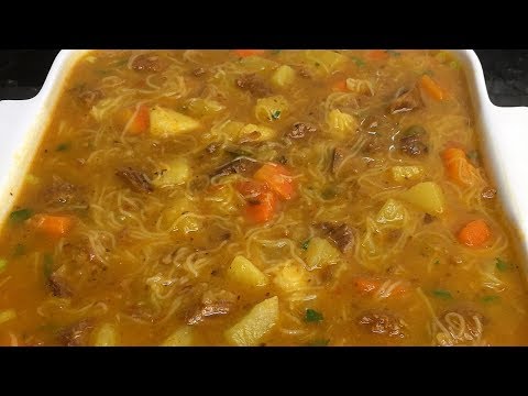 Vídeo: Como Preparar Uma Deliciosa Sopa De Lúcio