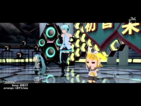 【第8回MMD杯本選】 C4DのミクPVを再現する