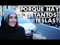 PORQUE HAY TANTOS TESLAS EN NORUEGA? - Un paseo por Oslo viendo Teslas - P.V Episodio 33