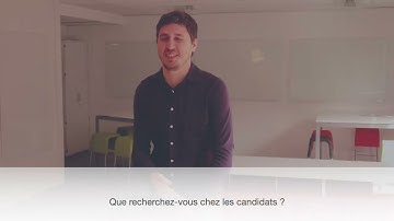 Les opportunités de carrière chez CIMPA présentées par notre recruteur Pierre