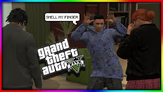Famous GTA 5 ROLEPLAY - BABY MAMA DRAMA ONLINE #4 "BAD KID" (GTA 5 RP) Net Worth