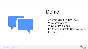 Webinar: Get your Digital Assistant Online before Black Friday