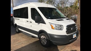 ford transit connect tyre pressure 2017
