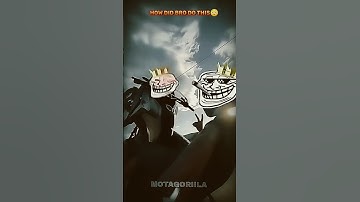 UNBELIEVABLE STUNT WITH OUT HAND 👌 #trollface #motivation #automobile #trollfaceedit#trolface#quotes