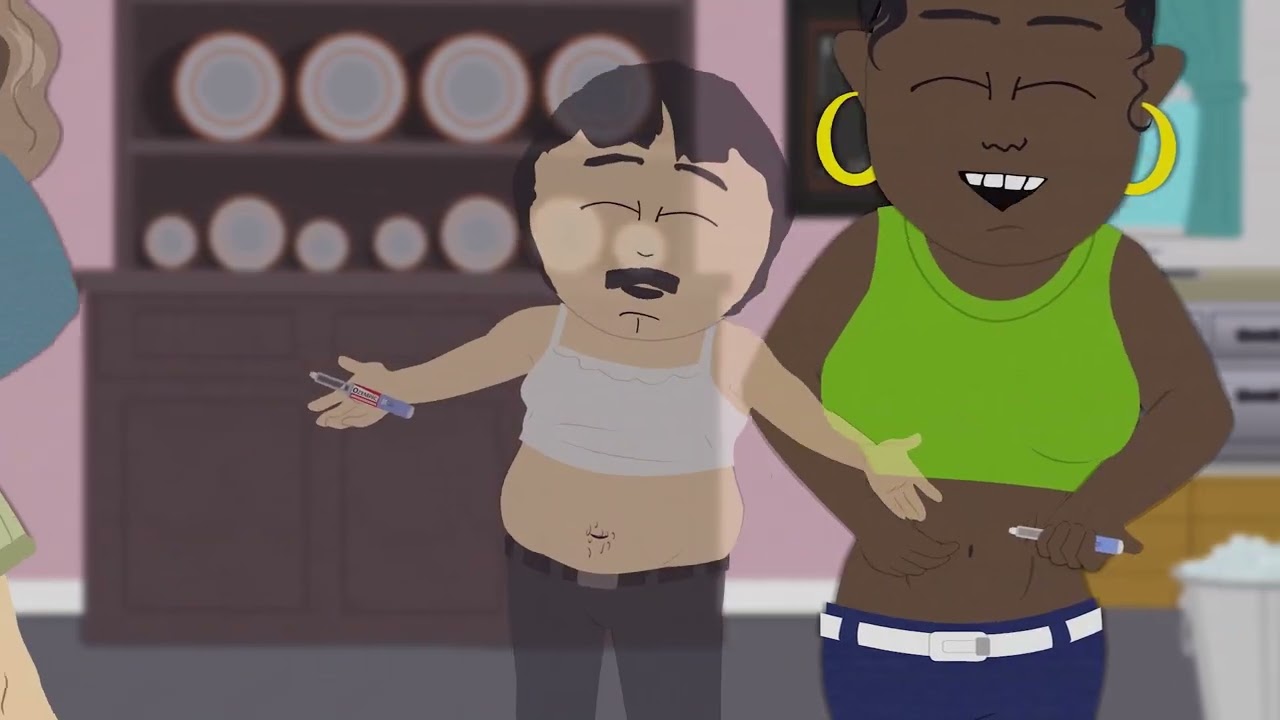 The End Of Obesity | South Park | Comedy Central Africa