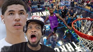 Where The Hell Is Lamelo? Mcdonalds All American Dunk Contest 2019 Reaction