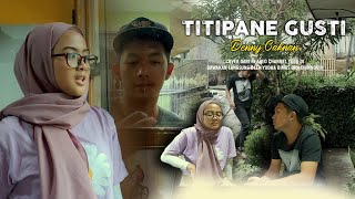 LAGU SLOW TITIPANE GUSTI - DENNY CAKNAN COVER KERONCONG  BY REAREO CHANEL