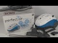 Thomas perfect air Пылесос с аквафильтром | Как купить хороший пылесос?