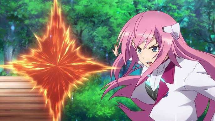 Novo Título de Primavera 2016: Gakusen Toshi Asterisk S2