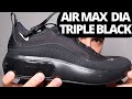 Nike AIR MAX DIA Review & On Foot
