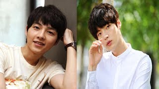 After A Divorce, Song Joong Ki - Ahn Jae Hyun Win Actor Top Of The Male Eyed God