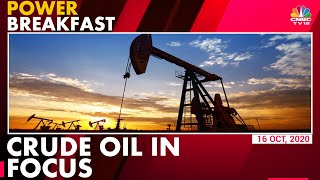 Crude Oil: Prices Hold Above $40/bbl; OPEC+ compliance at 102% In September | Power Breakfast