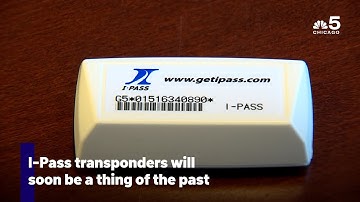 The Rundown: New I-PASS stickers replace Illinois Tollway transponders