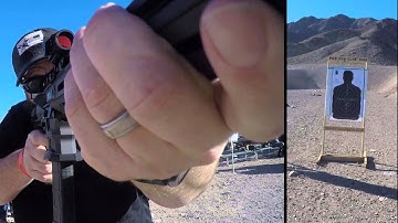 Cobalt Kinetics Evolve One Handed Shoot on Full Auto