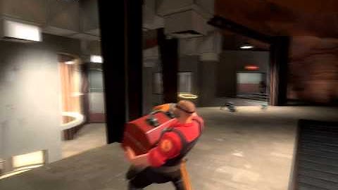 Secret Engineer Spot on CP_Badlands