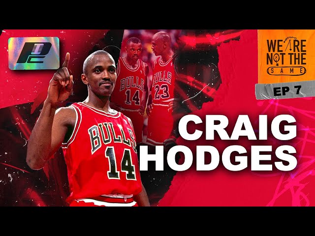 Craig Hodges Q&A: 'All the people who played with MJ sacrificed shots