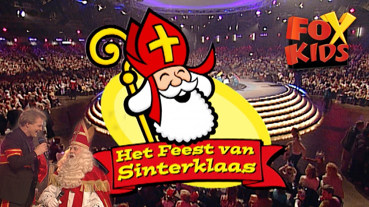 HET FEEST VAN SINTERKLAAS (2001) • TV-registratie (COMPLETE VERSIE)