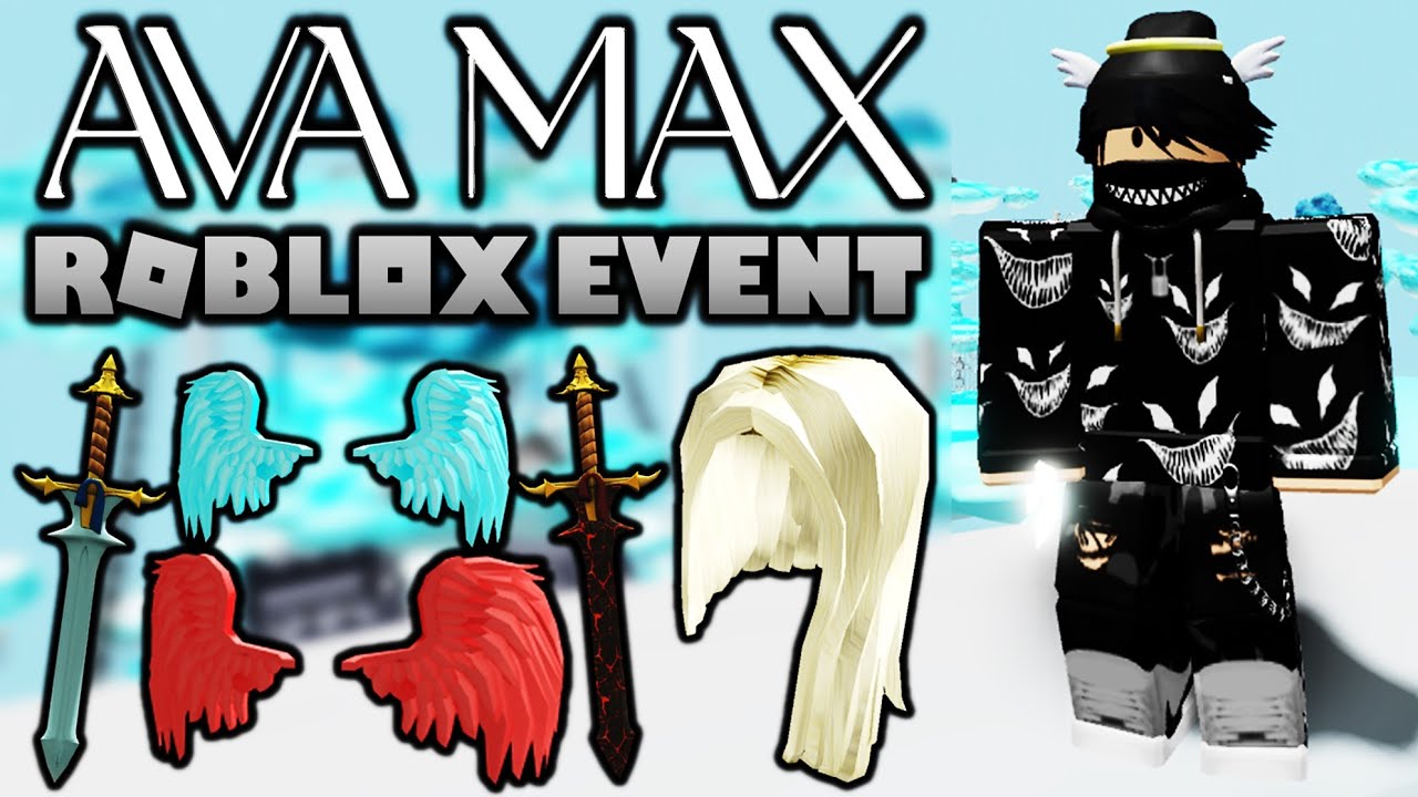 Sự kiện Ava Max chính thức cập bến Roblox với rất nhiều hoạt động và giải thưởng hấp dẫn. Hãy tham gia để thắng giải đặc biệt và được gặp gỡ nữ ca sĩ tuyệt vời này. Liên kết tài khoản của bạn và bắt đầu cuộc phiêu lưu trong thế giới của Ava Max!