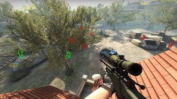 CSGO HACK Aimbot, WallHack, Triggerbot, ESP, Glow VAC Undetected