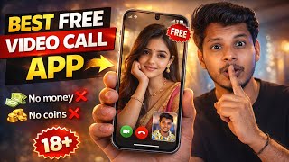 Top 3 Free Video Call Apps | Free Video Call Apps | Video Call App screenshot 1