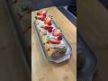 roulé aux fruits rouges #recette #bonnecuisine #recettefacile #recetterapide #cuisine #food