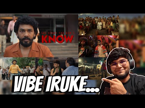 Meesaya Murukku 2 The Reveal Teaser Reaction 💥🇲🇾 #HiphopTamizha #KhushbuSundar #ACSArunKumar