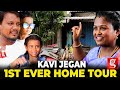 3500  tv     life    kavi  jegan home tour 