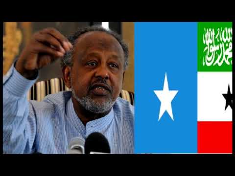 Madaxweyne Geele Oo Si Dadban U Weeraray Somaliland iyo Puntland