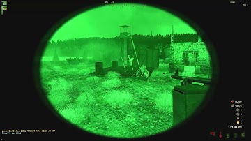 Insurrection Overpoch Namalsk - T-Hawk DOOMED