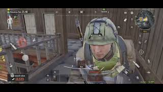 My second arena video using ak74u