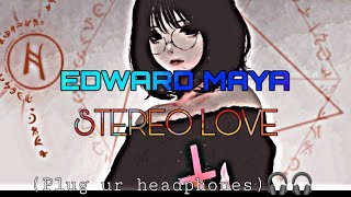 STEREO LOVE - EDWARD MAYA || HD || 8d audio || by Knight King