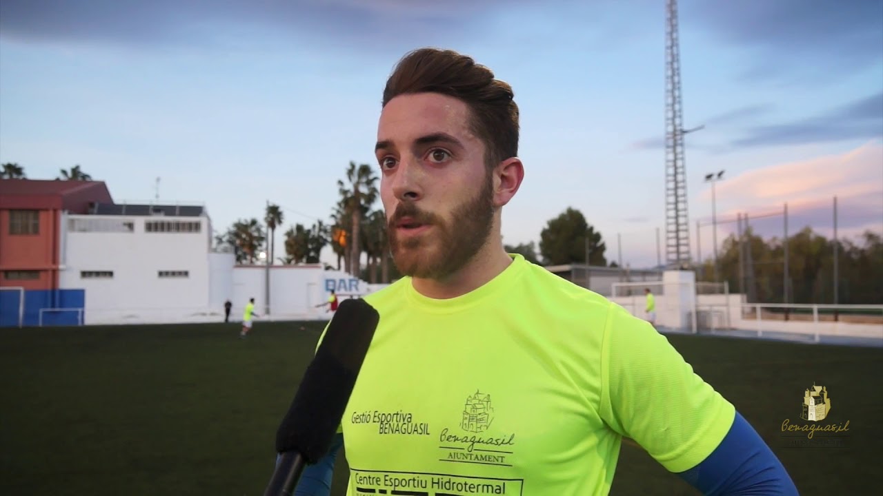 Entrevista FBAC Benaguasil