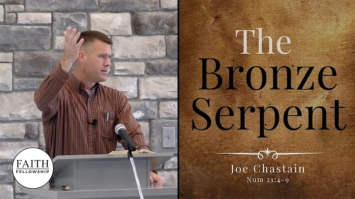 The Bronze Serpent Joe Chastain