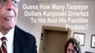 Kanjorski Rap Scandal