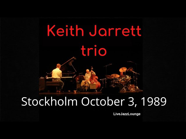 Keith Jarrett Trio - Ballad Of The Sad Young Men