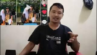 VIRAL DI TIKTOK ANDAI SAJA GUA NGA PULANG BARENG GURU WAKTU ITU