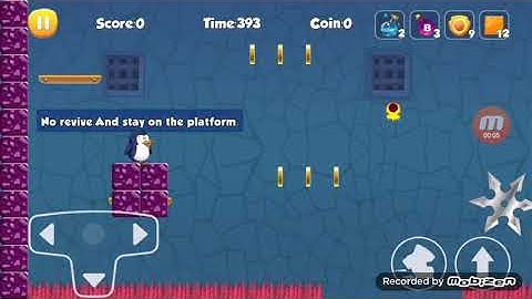 Penguin run level 75