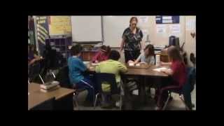 Mrs. Morris' 4th Grade Act Better Video 2012-2013