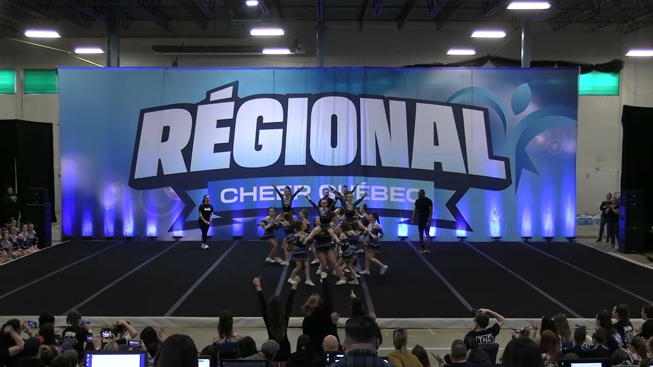 Procheer All Stars - ROCKET QUEEN - U12 - N2