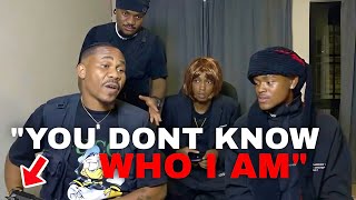 Download Lagu Cruz Afrika Pulls Out A GUN On HotShotAaron’s Stream MP3