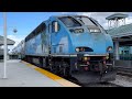 Riding Tri-Rail, Fort Lauderdale-Hollywood International Airport to Miami International Airport, 4K